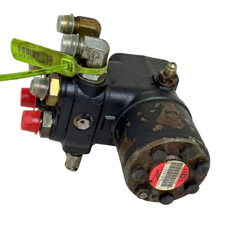 Styrventil, manöverventil